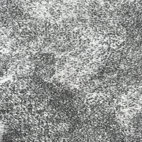 Lululemon Cool Racerback II In Luon Spray Jacquard White Black Size 4 - Picture 4 of 6